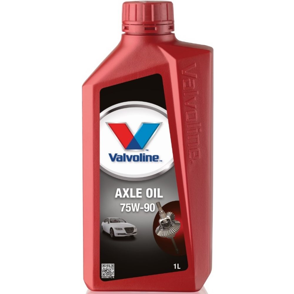Valvoline Axle Oil 75W 90 1 OIL STORE.RU