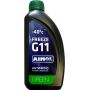 Антифриз AIMOL Freeze G11 Green, 1кг