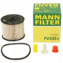 Топливный фильтр MANN-FILTER PU 830X