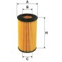Воздушный фильтр Filtron AK218/2