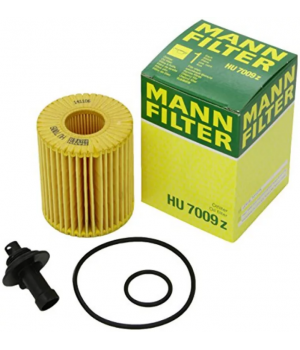 Масляный фильтр MANN-FILTER HU 7009z