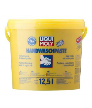 Паста для мытья рук LIQUI MOLY Handwasch-Paste, 12,5л
