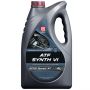 Трансмиссионное масло Лукойл ATF SYNTH VI, 4л
