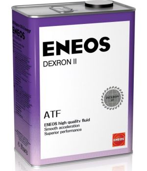 Трансмиссионное масло для АКПП ENEOS DEXRON II, 4л