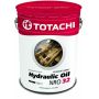 Гидравлическое масло TOTACHI NIRO Hydraulic oil  NRO 32, 19л