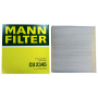 Салонный фильтр MANN-FILTER CU 2345