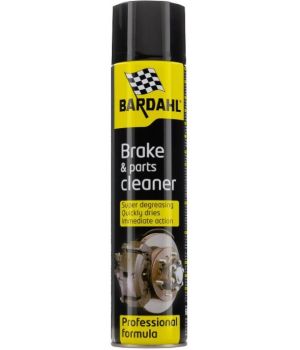 Очиститель Bardahl Brake and Parts Cleaner, 500мл