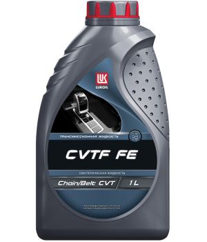 Трансмиссионное масло Лукойл CVTF FE, 1л