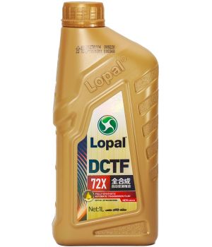 Трансмиссионное масло Lopal DCTF 72X, 1л