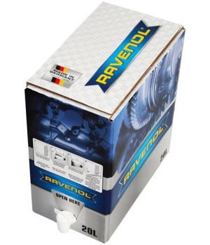 Антифриз RAVENOL OTC Protect C12+ Premix -40C ecobox, 20л