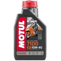Моторное масло MOTUL 7100 4T 10W-40, 1л