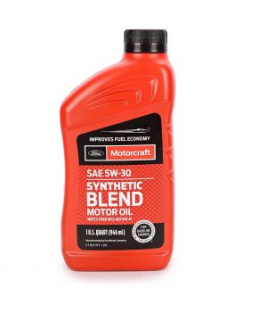 Моторное масло Ford Motorcraft Premium Synthetic Blend 5W-30, 0.946мл