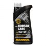 Моторное масло MANNOL 7713 FOR KOREAN CARS 5W-30, 1л