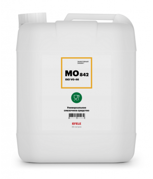 Белое масло с пищевым допуском Efele MO-842 VG 15, 20л