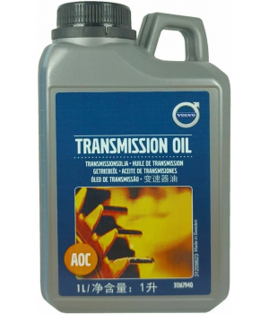 Трансмиссионное масло VOLVO Transmission Oil, 1л