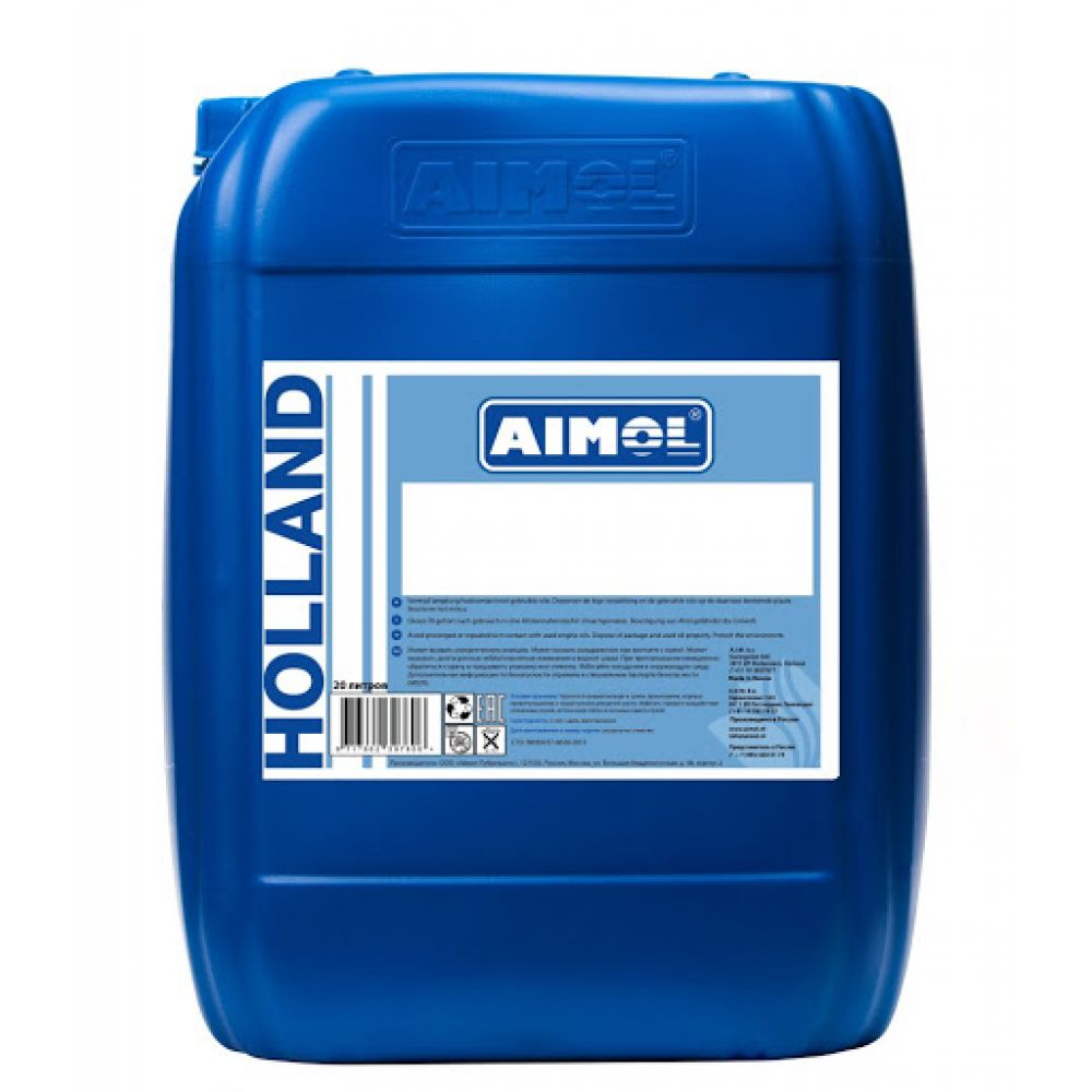 Трансмиссионное масло AIMOL Gear Oil GL-4 80W-90, 20л