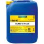 Моторное масло RAVENOL EURO VI Truck 10W-40, 20л