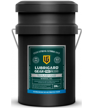 Редукторное масло LUBRIGARD GEAR PRO FG 220, 20л