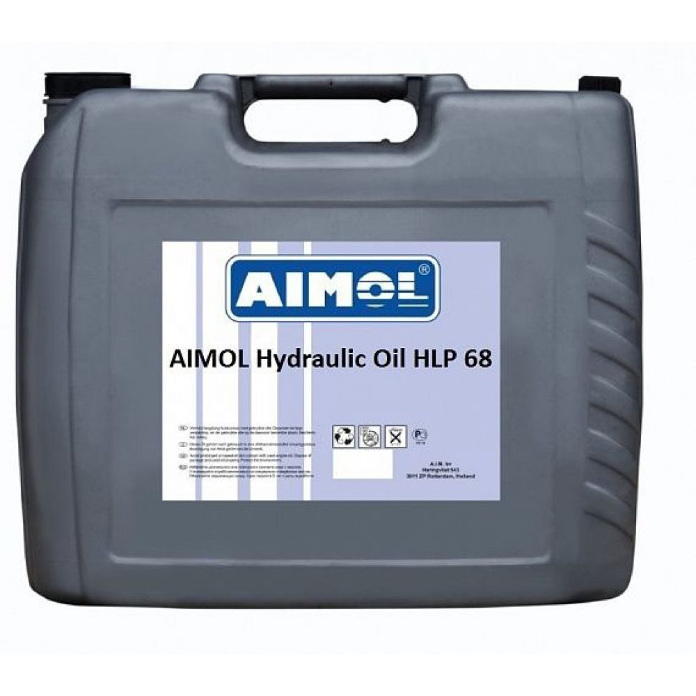 Гидравлическое масло AIMOL Hydraulic Oil HLP 68, 20л