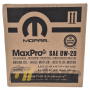 Моторное масло MOPAR MaxPro+ 0W-20, 0.946л
