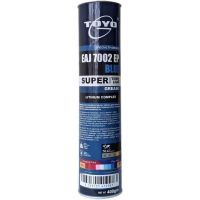 Смазка TOYO-G Lithium Complex Grease EAJ 7002 EP Blue, 400гр