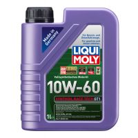 Моторное масло LIQUI MOLY Synthoil Race Tech GT1 10W-60, 1л