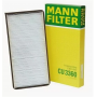 Салонный фильтр MANN-FILTER CU 3360