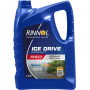 Антифриз готовый RINNOL ICE DRIVE COOLANT RED, 4кг
