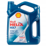 Моторное масло Shell Helix HX7 10W-40, 4л