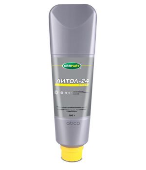 Смазка Литол-24 OILRIGHT, 0,36кг 6091