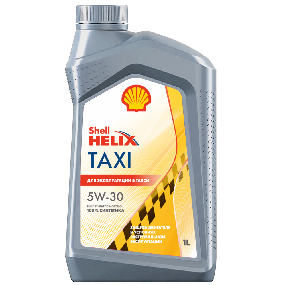 Моторное масло Shell Helix Taxi 5W-30, 1л