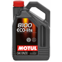 Моторное масло MOTUL 8100 Eco-lite 0W-20, 4л