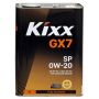 Моторное масло Kixx G1 SP 0W-20, 4л