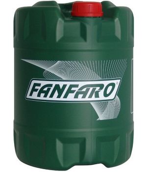 Трансмиссионное масло FANFARO 8204 ATF-A, 10л