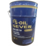 Моторное масло S-OIL SEVEN BLUE #7 CJ-4/SL 10W-40, 20л
