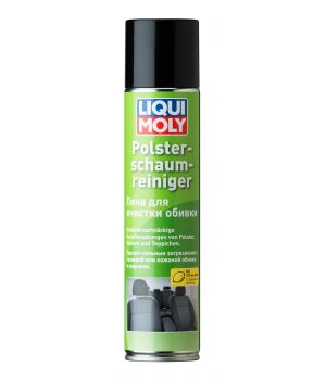 Пена для очистки обивки LIQUI MOLY Polster-Schaum-Reiniger, 0,3л