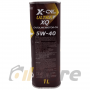 Моторное масло X-OIL ULTRA XQ 5W-40 SN/CF, 1л