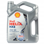 Моторное масло SHELL Helix HX8 Synthetic SAE 5W-30, 4л