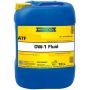 Трансмиссионное масло RAVENOL ATF DW-1 Fluid, 10л