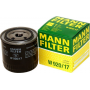 Масляный фильтр MANN-FILTER W 920/17