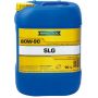 Трансмиссионное масло RAVENOL Getriebeoel SLG 80W-90, 10л