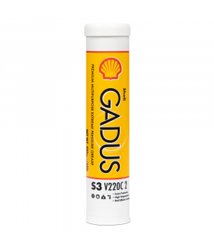 Смазка Shell Gadus S3 V220C 2, 0.4кг