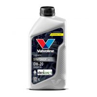 Моторное масло Valvoline SynPower DX1 0W-20, 1л