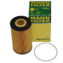 Масляный фильтр MANN-FILTER HU 8010Z