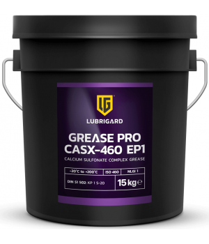 Смазка LUBRIGARD GREASE PRO CASX-460 EP1, 15кг