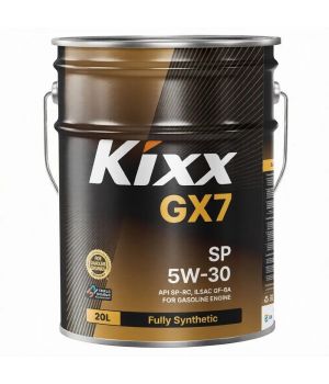 Моторное масло Kixx G1 SP 5W-30, 20л