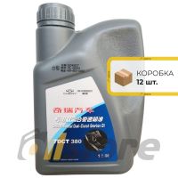 Трансмиссионное масло Chery 7DCT 380, 1л (x 12шт.)