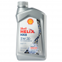 Моторное масло SHELL Helix HX8 Synthetic SAE 5W-30, 1л