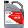 Моторное масло ROWE ESSENTIAL MULTI LLP 5W-30, 5л
