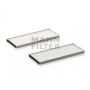 Салонный фильтр MANN-FILTER CU 2506-2